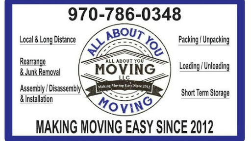 All About You Moving boulder county - Thumbnail