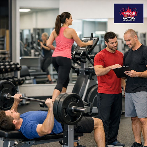 Choosing the right gym near you can make all the difference to your results, motivation, and safe… post image