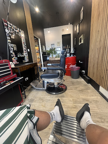 Barbershop-Rococo Barber Fryzjer męski