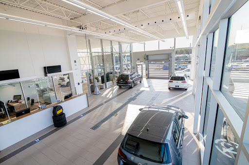 Volkswagen Victoriaville Gallery - Canada