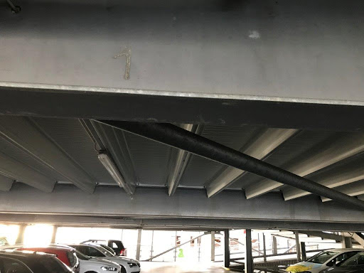 [P] Parkhaus Zentrum - Visual