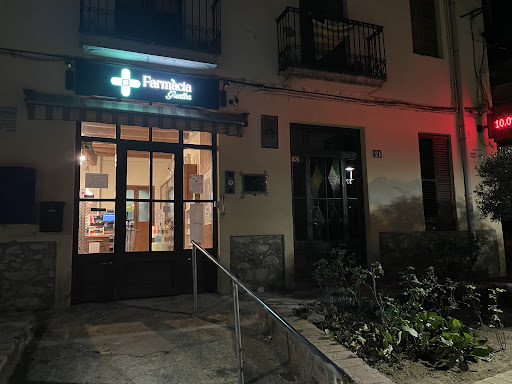 Farmàcia Gualba - Spain