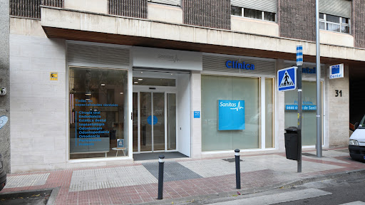 Clínica Dental Sainz de Baranda - Sanitas