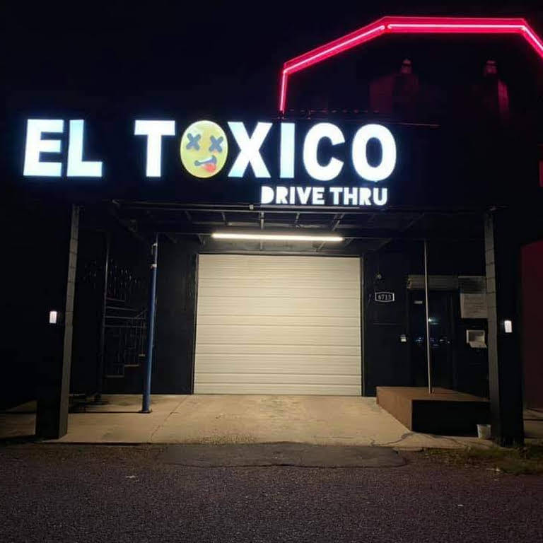 El Toxico Drive Thru