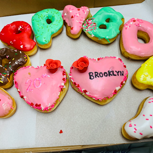 SD Donuts - Visual