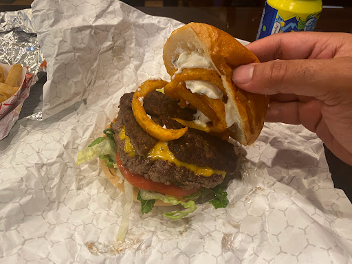 NOVA BURGER - Thumbnail