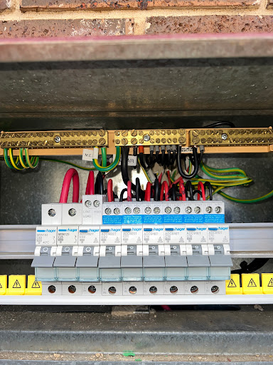 Marlec Electrical - Visual