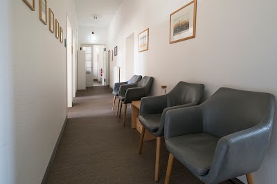 Photos of Physiotherapy in the Werner Alfred Bad