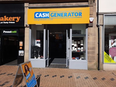 Cash Generator Huddersfield | The Buy and Sell Store
