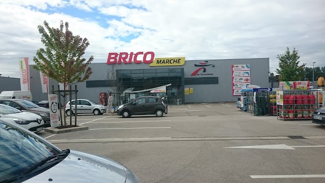 Bricomarché Saint-Usage