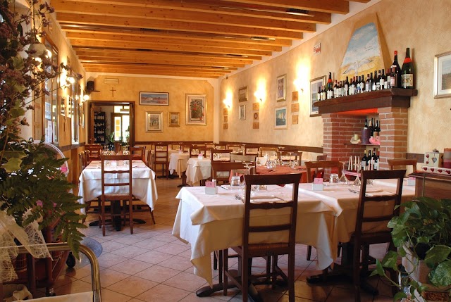 Trattoria il Gabbiano