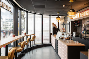 Photo n°17 de Corner Station à Paris (Snack)