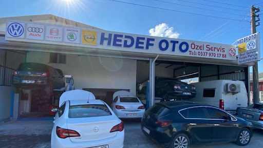 HEDEF OPEL VOLKSWAGEN ÖZEL SERVİS YEDEK PARÇA