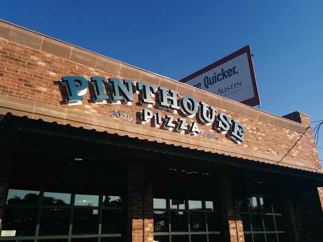 Pinthouse Pizza