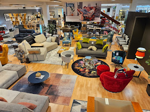 Photo n°3 de Le Géant du Meuble Monnier - Argentan à Argentan (Magasin de canapés)