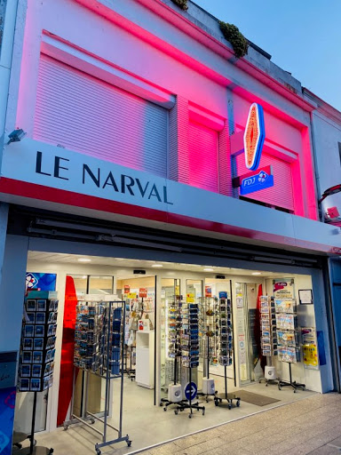 Le Narval - Tabac - Cigarettes électroniques
