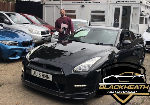 Blackheath Motor Group Gallery - United Kingdom
