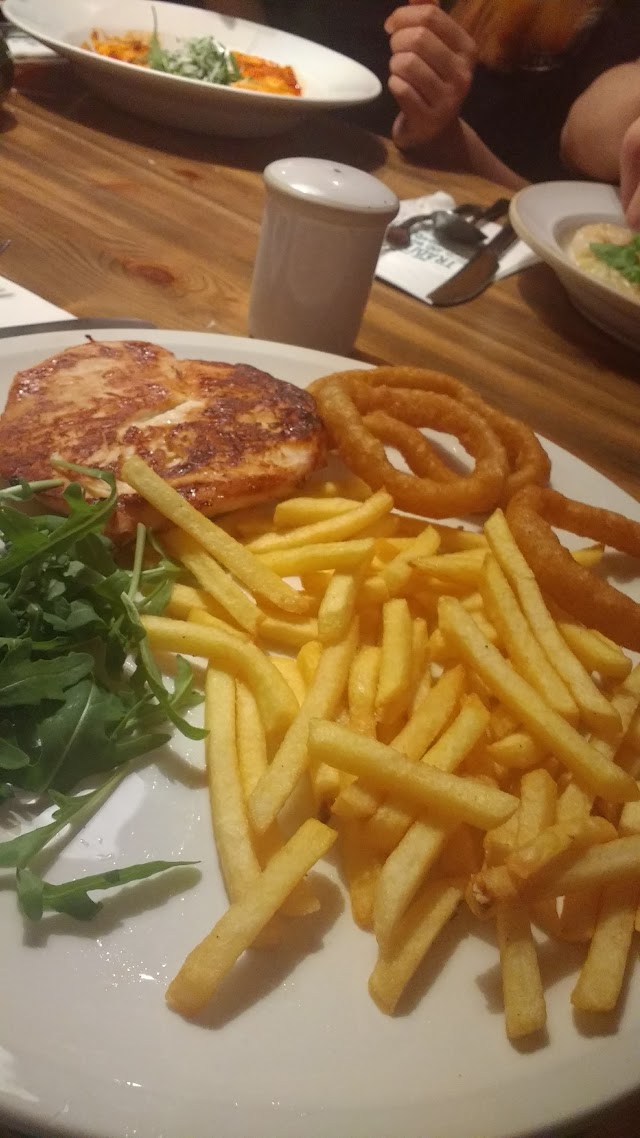 Bella Italia Cambridge Leisure