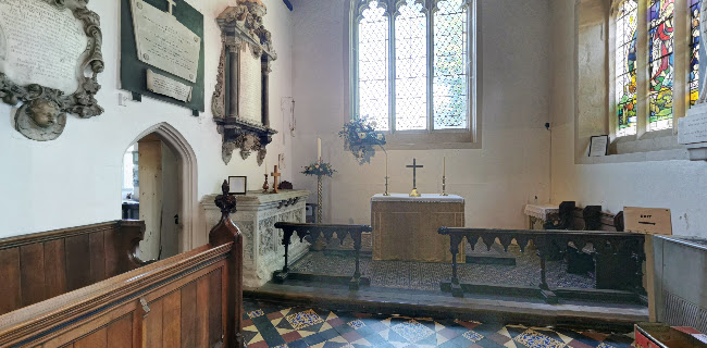All Saints Church - Church