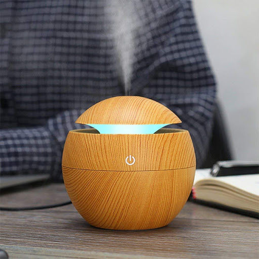 Humidizen - Visual
