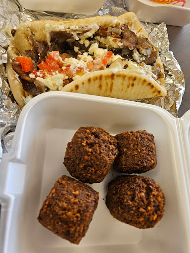 Grapevine Grill - Visual