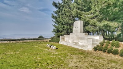 The Nek Commonwealth War Graves Commission Cemetery