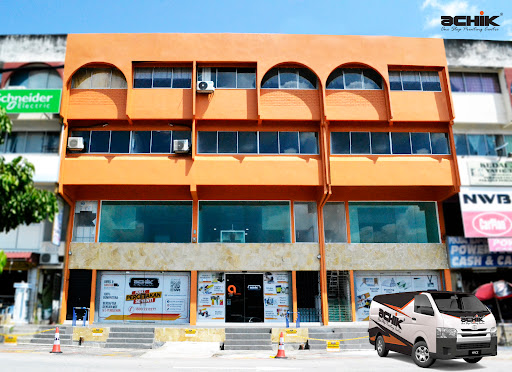 Achik Printing Taman Permata