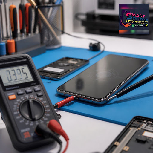 Ever wondered what really happens when you hand over your phone for a professional diagnostic che… post image