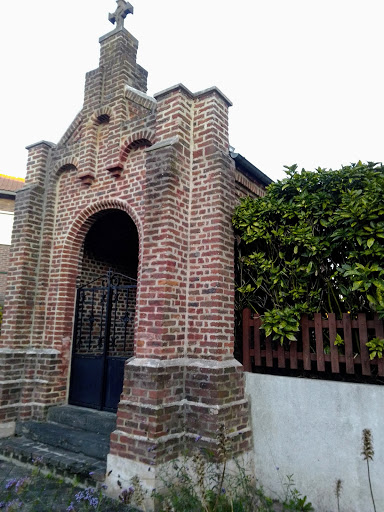 Chapelle Notre Dame d'Aulnoy lez Valenciennes