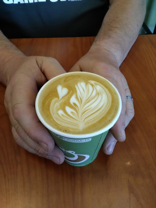 Espresso Elevado