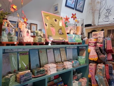 Blue Room Gallery and Gift Shop