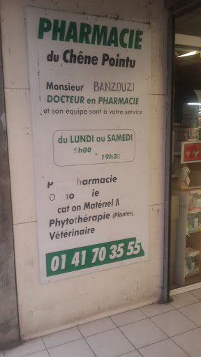 SELARL PHARMACIE DU CHENE POINTU 2