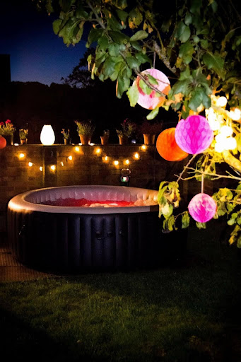 Hereford Hot tub Hire