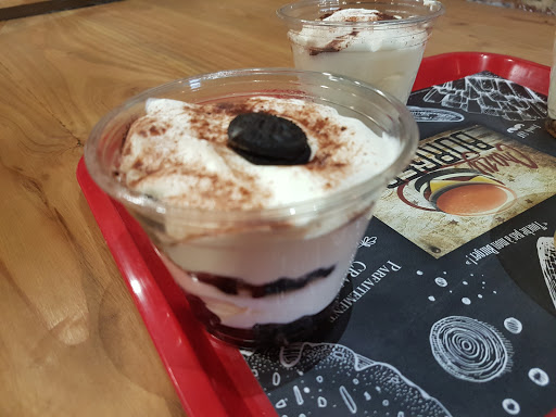 Photo 5 - Crazy Burger saint just saint rambert