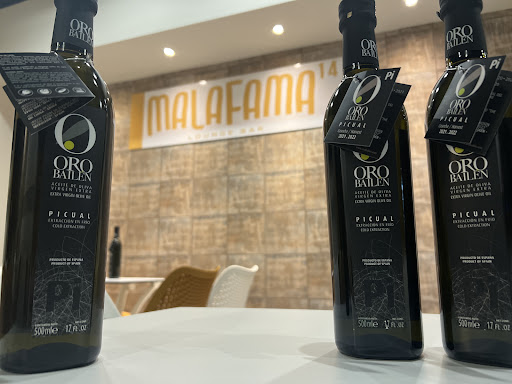 MALAFAMA 14 - Visual