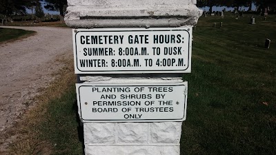 Shaul Cemetery