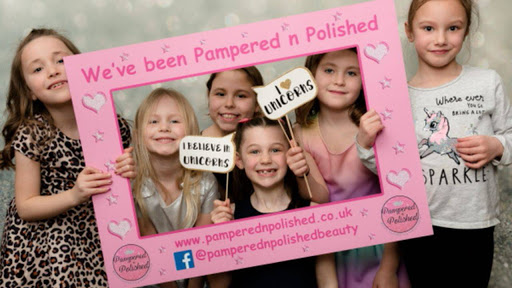 Pampered n Polished