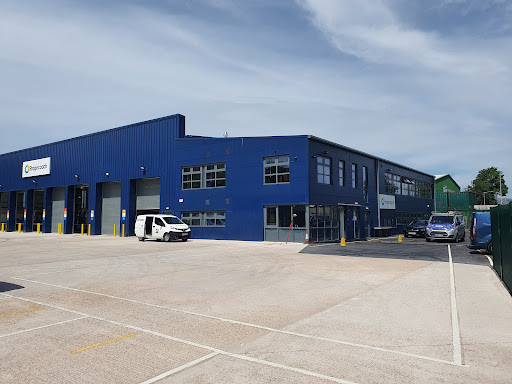 Stagecoach Cwmbran Depot - Thumbnail