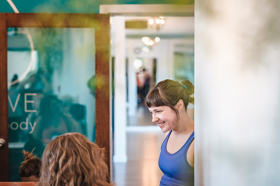 Alive Mindbody by null