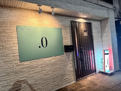 Bar Lounge .0(ドット)