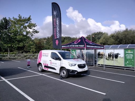 Optic-Kleer Windscreen Repair Doncaster, Barnsley and Rotherham - Thumbnail