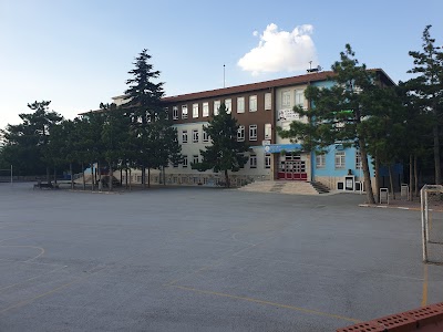 Meram Alparslan Middle School