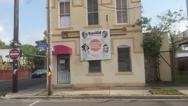 Euclid Records New Orleans