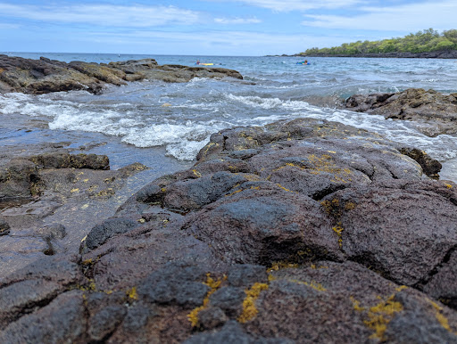 Two Step Beach - Visual