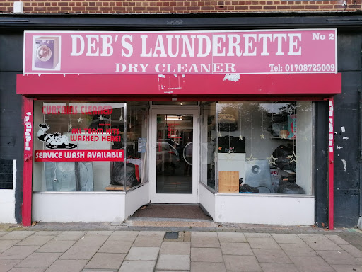Deb's - Visual