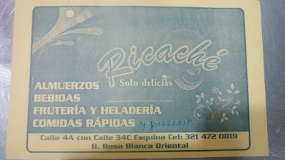 Photos of Ricache Humburguesas