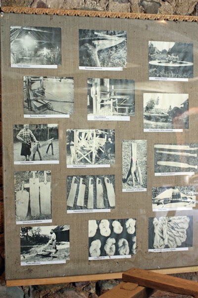 Photos of Stultiskiai windmill, flax museum