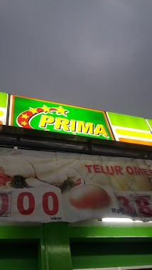 Prima Freshmart Haji Muhi, Author: Gilang Pratama Indra Putra