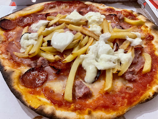 Pizzolando - Visual