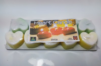 Photos of AJINDO CANDLE